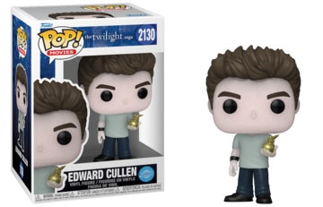 Edward Cullen #2130 The Twilight Saga Funko Pop! Vinyl
