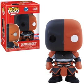 Deathstroke #368 DC Entertainment Funko Pop! Vinyl