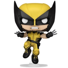 Wolverine Marvel Funko Pop! Vinyl