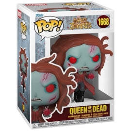Queen of the Dead #1668 Marvel Funko Pop! Vinyl
