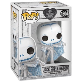 Jack Skellington #1604 Funko Pop! Vinyl