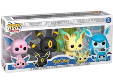 Espeon / Umbreon / Leafeon / Glaceon Funko Pop! Vinyl
