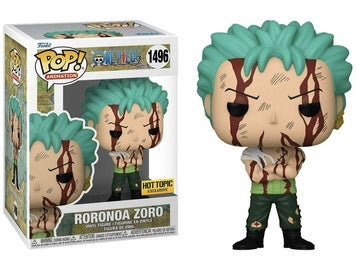 Roronoa Zoro #1496 Funko Pop! Vinyl