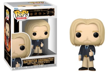 Haymitch Abernathy #2116 The Hunger Games Funko Pop! Vinyl