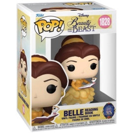 Belle Reading Book #1828 Disney Princess Funko Pop! Vinyl