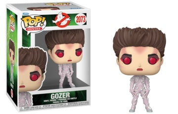 Gozer #2073 Ghostbusters Funko Pop! Vinyl