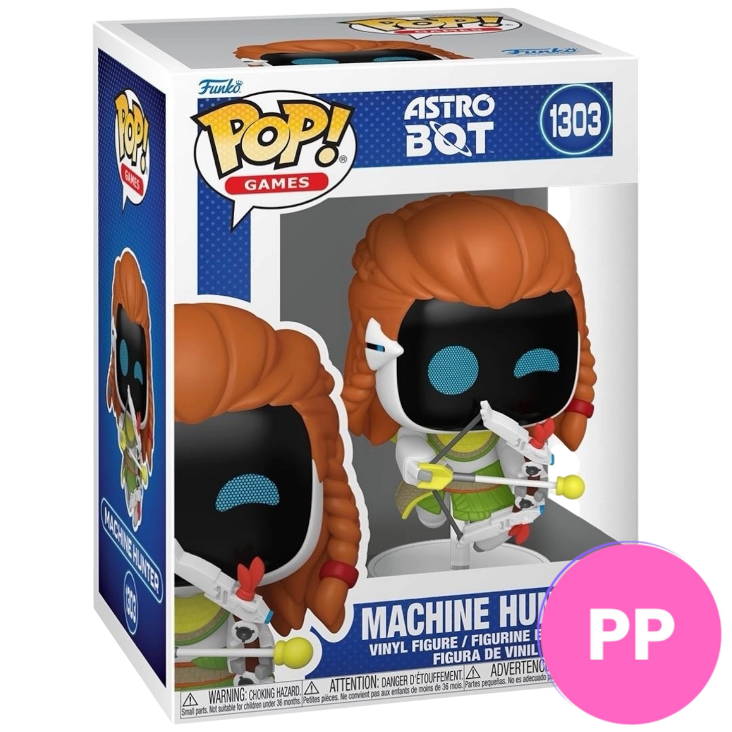 Machine Hunter #1303