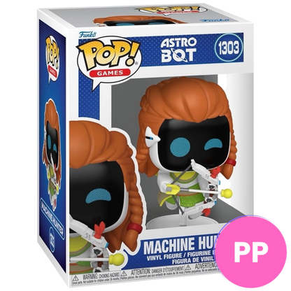 Machine Hunter #1303