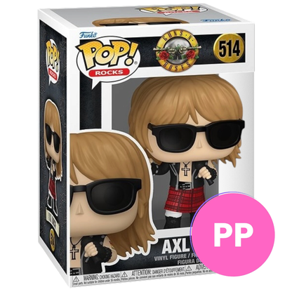 Axl Rose #514
