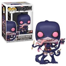 Venomized Gwenpool #837 Marvel Funko Pop! Vinyl
