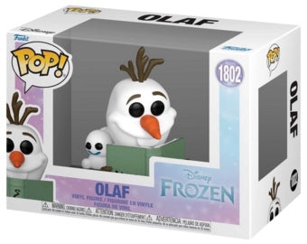 Olaf #1802 Frozen Funko Pop! Vinyl