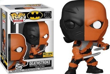 Deathstroke #386 DC Entertainment Funko Pop! Vinyl