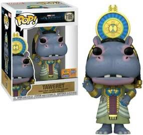 Taweret #1189 Marvel Funko Pop! Vinyl