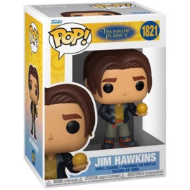 Jim Hawkins #1821 Funko Pop! Vinyl