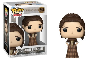 Claire Fraser #1955 Funko Pop! Vinyl