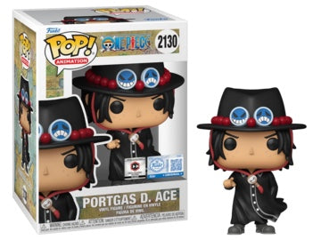 Portgas D. Ace #2130 Funko Pop! Vinyl