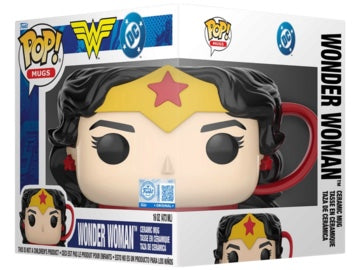 Wonder Woman Funko product