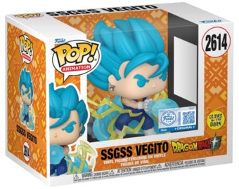 SSGS Vegito #2614 Funko Pop! Vinyl
