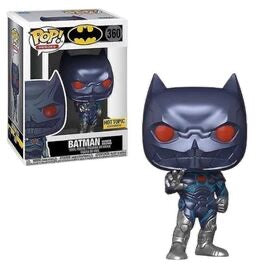 Batman Murder Machine #360 DC Entertainment Funko Pop! Vinyl