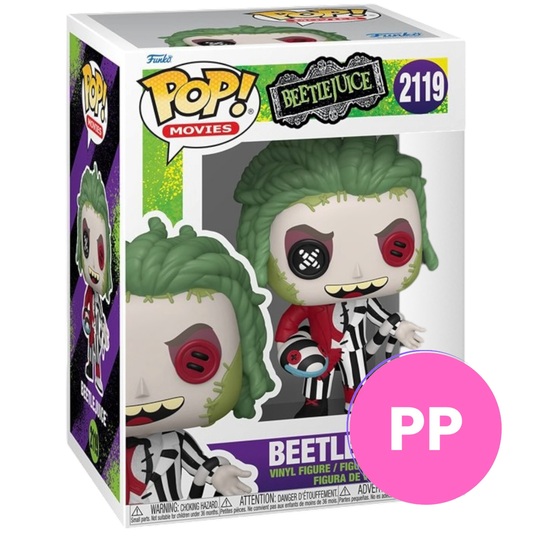 Beetlejuice #2119