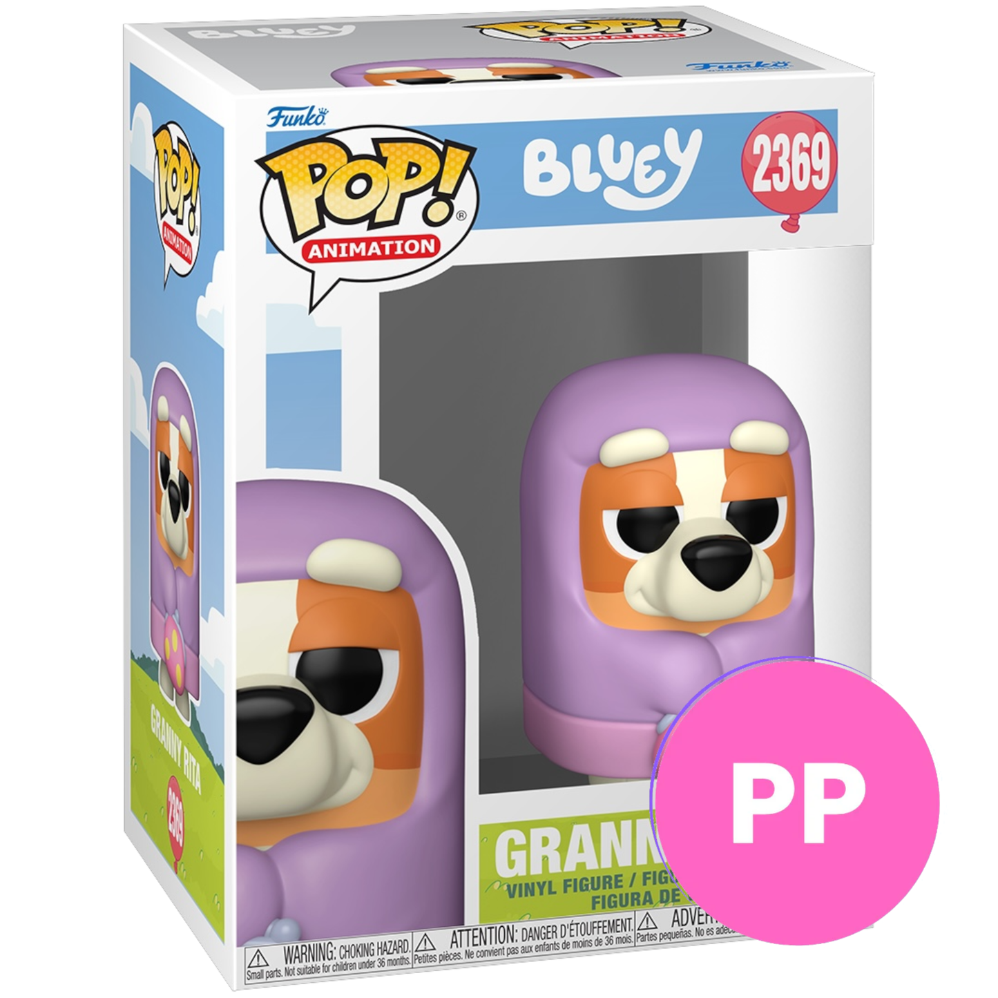 Granny Rita #2369