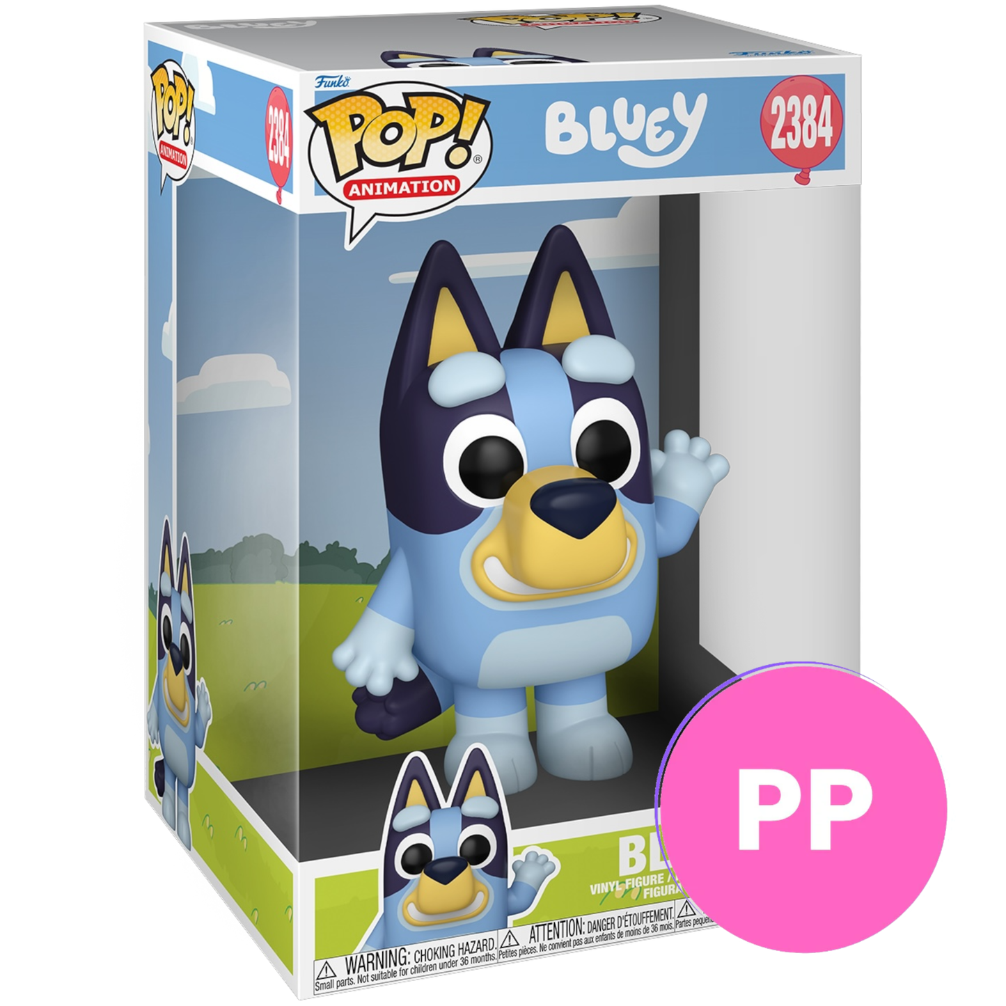 Bluey #2384