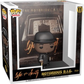 Notorious B.I.G. #11 Funko Pop! Vinyl