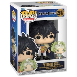 Yuno with Sylth #2617 Funko Pop! Vinyl