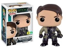 Malcolm Merlyn #350 - image 2