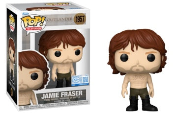 Jamie Fraser #1957 Funko Pop! Vinyl