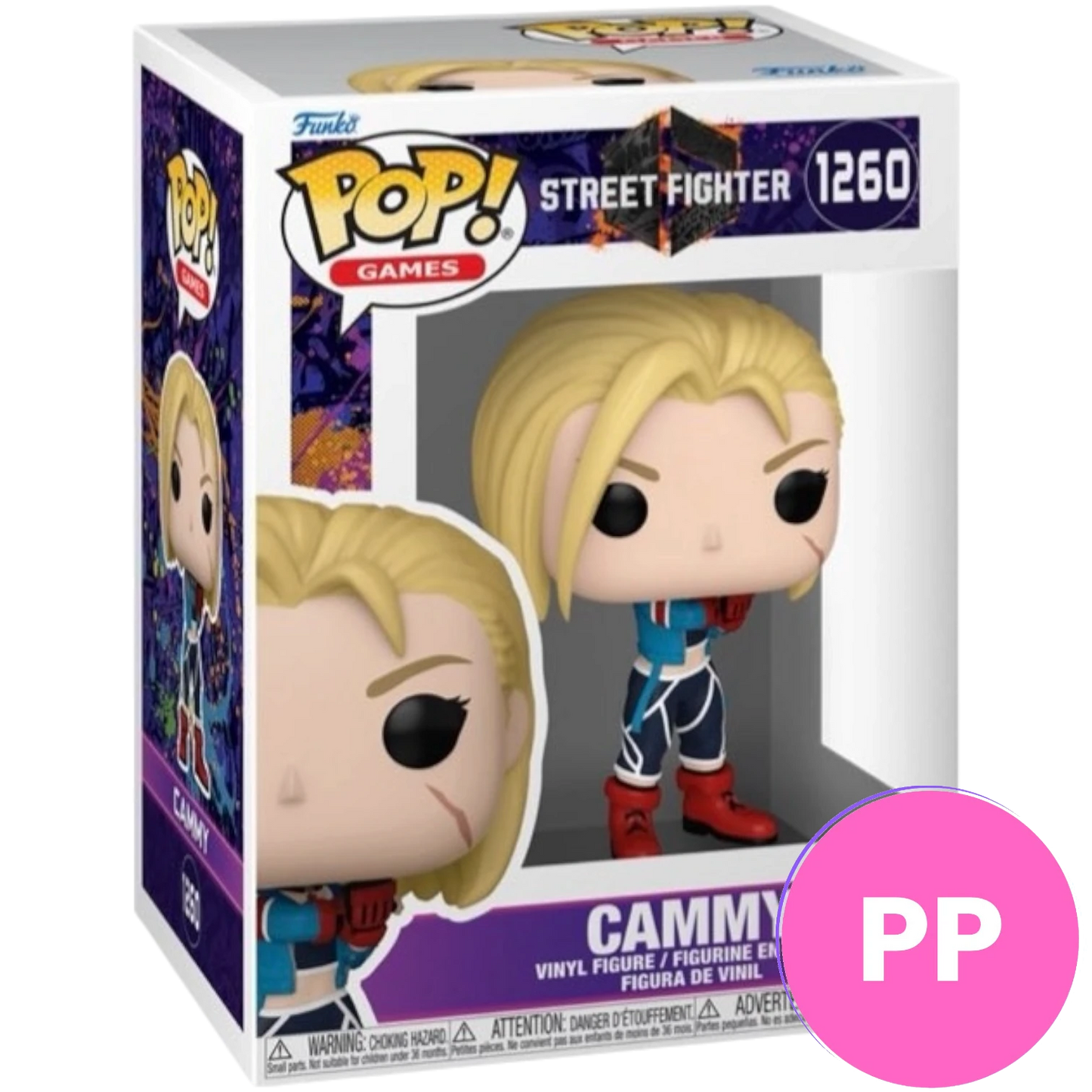 Cammy # 1260
