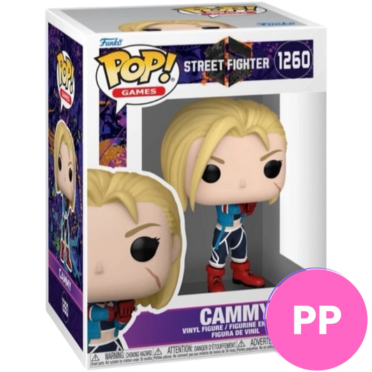 Cammy # 1260