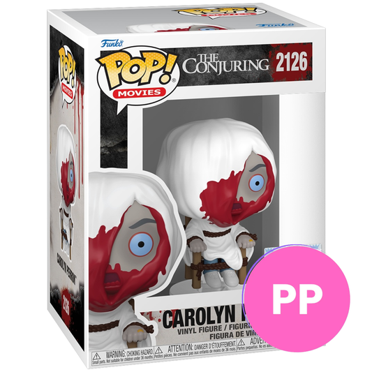 Carolyn Perron #2126