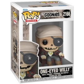 One-Eyed Willie #2166 Funko Pop! Vinyl