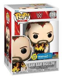 Bam Bam Bigelow #119 Funko Pop! Vinyl