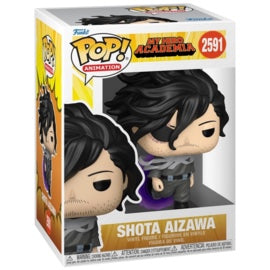 Shoto Aizawa #2591 My Hero Academia Funko Pop! Vinyl