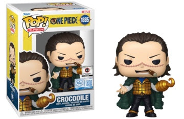 Crocodile #1885 Funko Pop! Vinyl