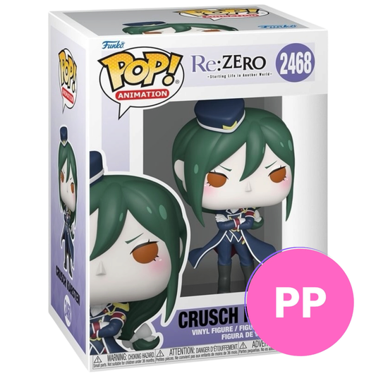 Crusch Karsten #2468
