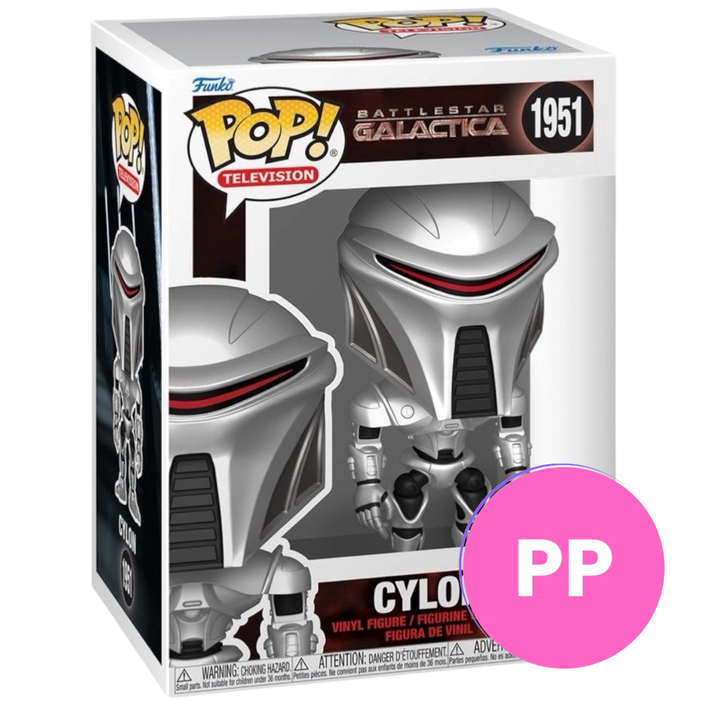 Cylon #1951