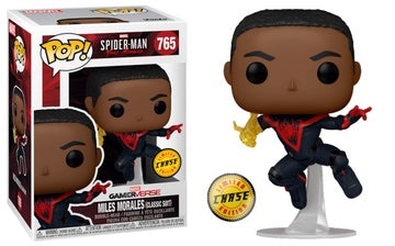 Miles Morales (Classic Suit) #765 Marvel Funko Pop! Vinyl