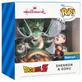 Shenron & Goku Funko product