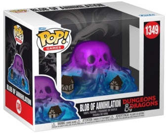 Blob of Annihilation #1349 Funko Pop! Vinyl