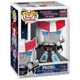 Prowl #180 Transformers Funko Pop! Vinyl