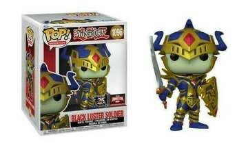 Black Luster Soldier #1096 Funko Pop! Vinyl