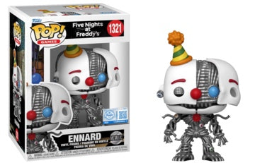 Ennard #1321 Five Nights at Freddy's Funko Pop! Vinyl