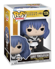 Saiko Yonebayashi #1126 Funko Pop! Vinyl