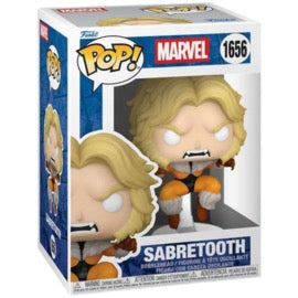 Sabretooth #1656 Marvel Funko Pop! Vinyl