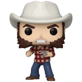 Logan Marvel Funko Pop! Vinyl