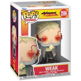 Weak #2596 Funko Pop! Vinyl