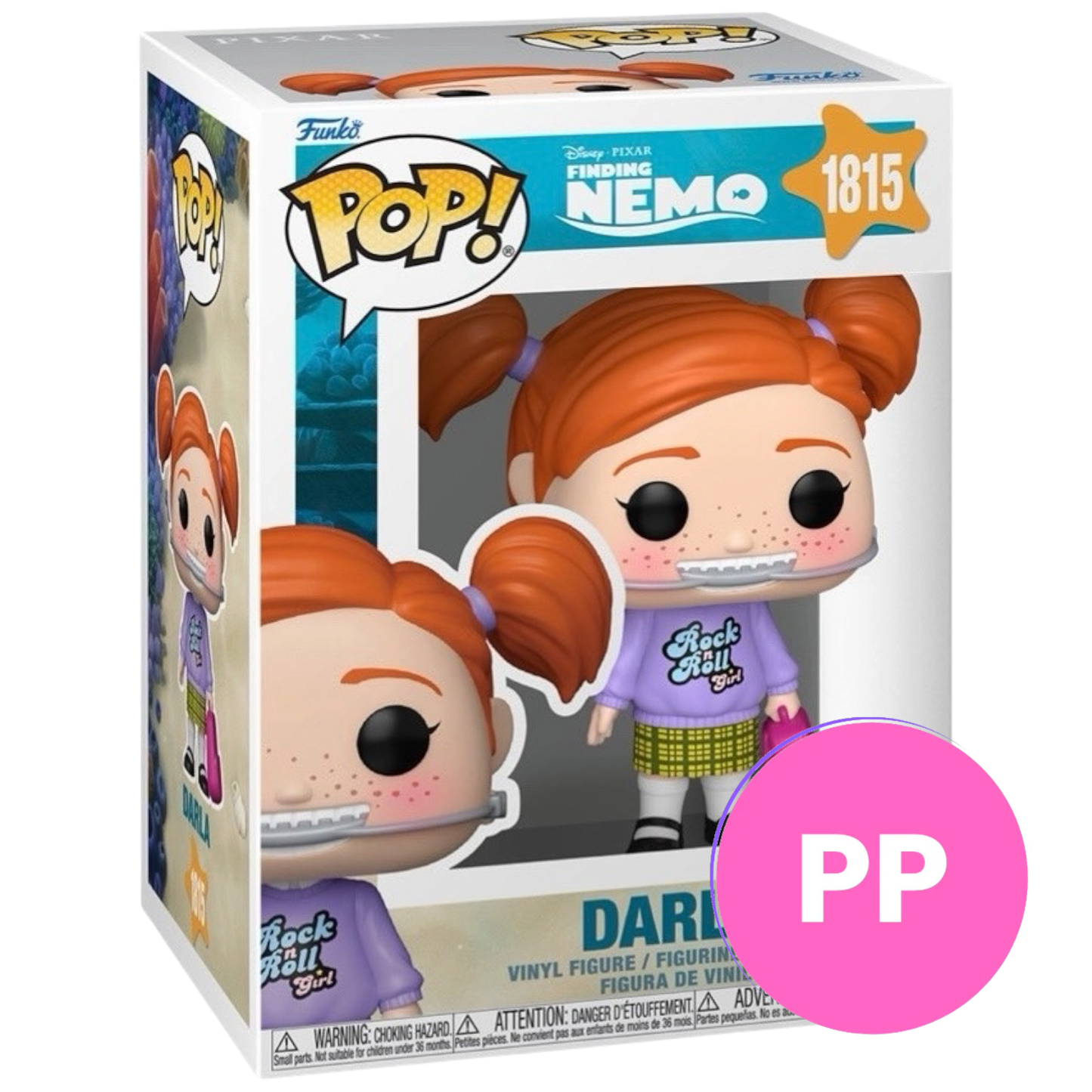 Darla #1815